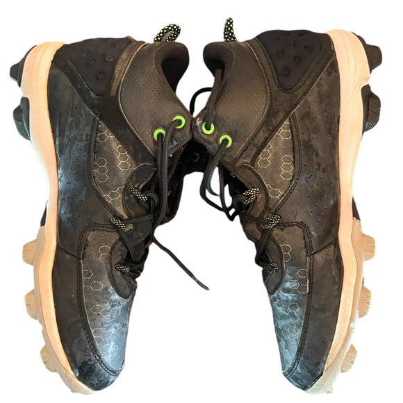 Under Armour Harper 8 Mid RM Baseball Cleats - Picture 5 of 6